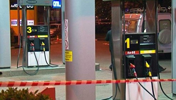 В Астрахани под суд пошел убийца, зарезавший оператора автозаправочной станции  ради 9,5 тыс. рублей