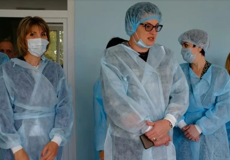 ЕР выступила с идеей включения предложений врачей в систему постковидной реабилитации