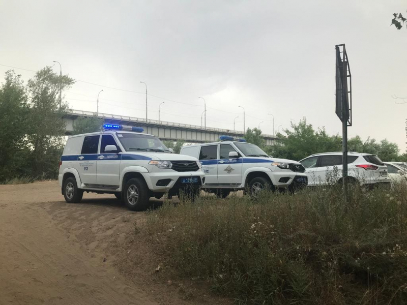 На городском пляже в Астрахани нашли серьезные нарушения