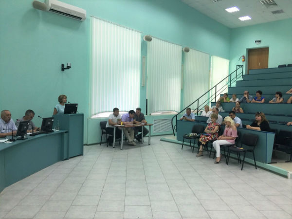 Во Врачебной палате Астраханской области избран новый председатель