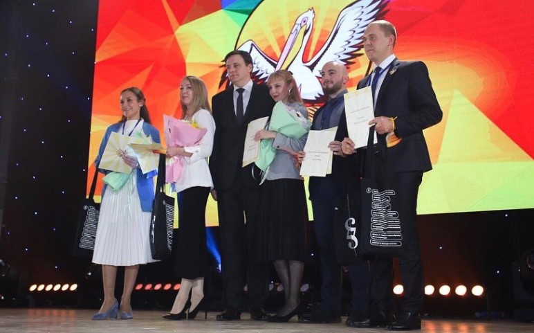 Впервые за 23 года астраханка вошла в число 15 лучших учителей страны