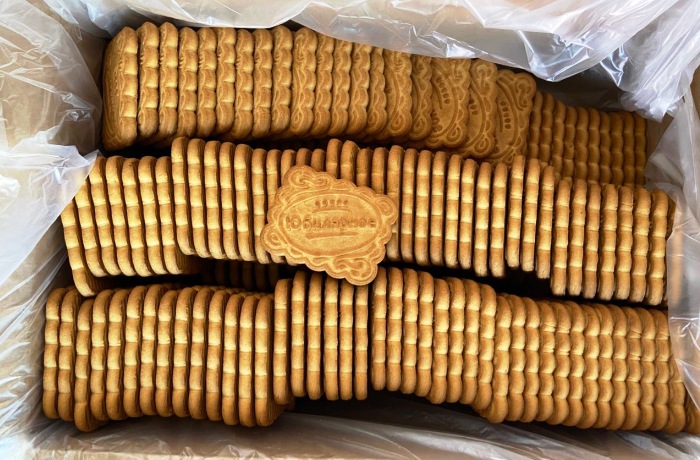 Таможня не дает добро: у астраханской компании арестовали более 5 тонн печенья из-за схожести с товаром известного бренда 