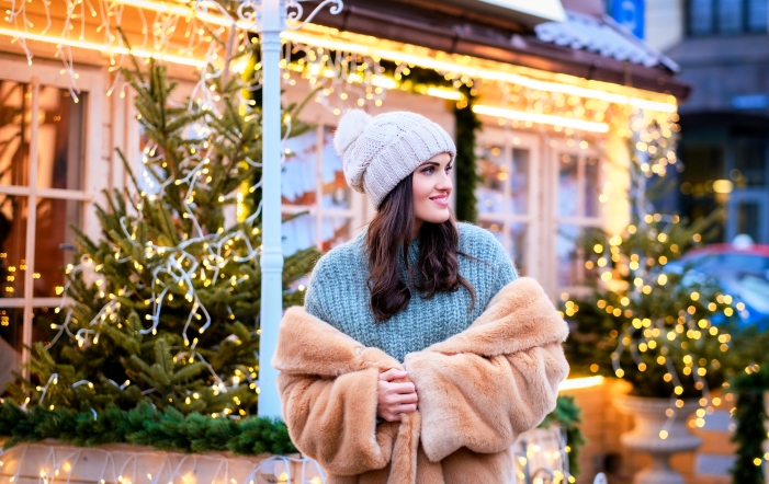 На Новый год астраханская погода обещает мягкий зимний колорит: с небольшим снегом и слабым морозцем