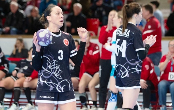 Линейная «Астраханочки» вошла в сборную месяца женской Суперлиги