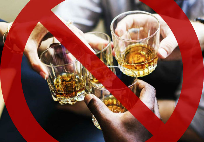 В России предлагают ограничить продажу алкоголя на время борьбы с коронавирусом