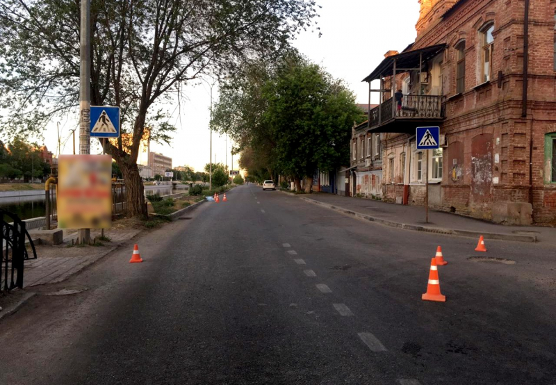 Астраханка, сбившая насмерть преподавателя АГТУ, готовится к суду и лишению свободы