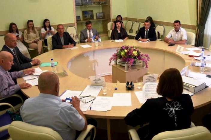 Конкурсная комиссия  выбрала две кандидатуры на должность главы Астрахани 