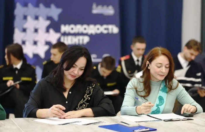 Около 50000 астраханцев написали Большой этнографический диктант