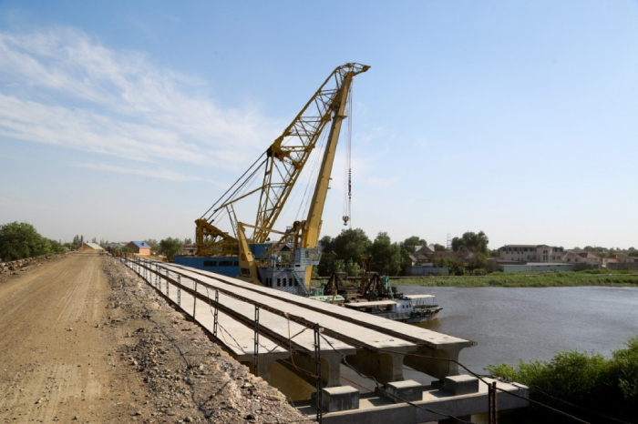 Движение по Милицейскому мосту в Астрахани могут открыть в ближайшее время