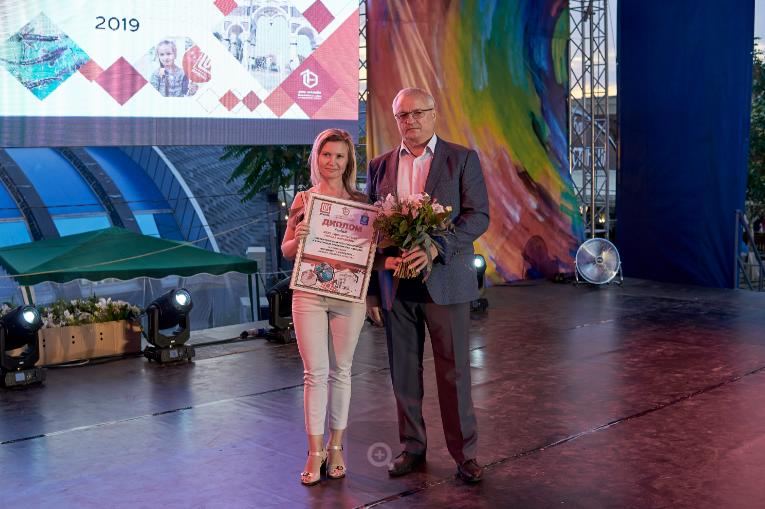 Молодежи рассказали о возможностях конкурса соцпроектов ЛУКОЙЛа