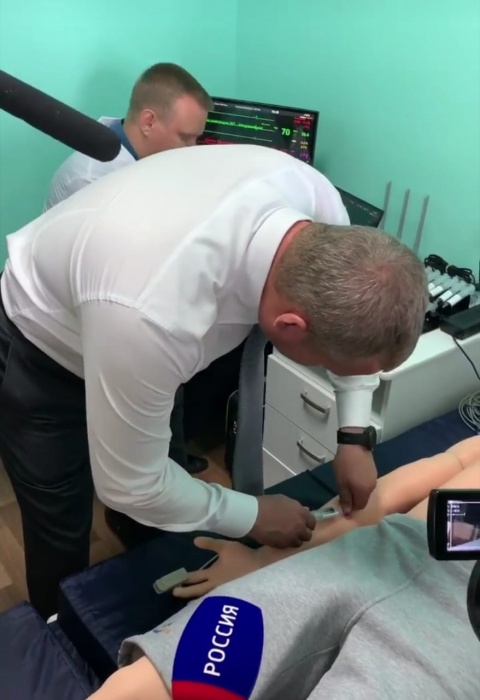 Сергей Морозов поставил укол Сан-Санычу