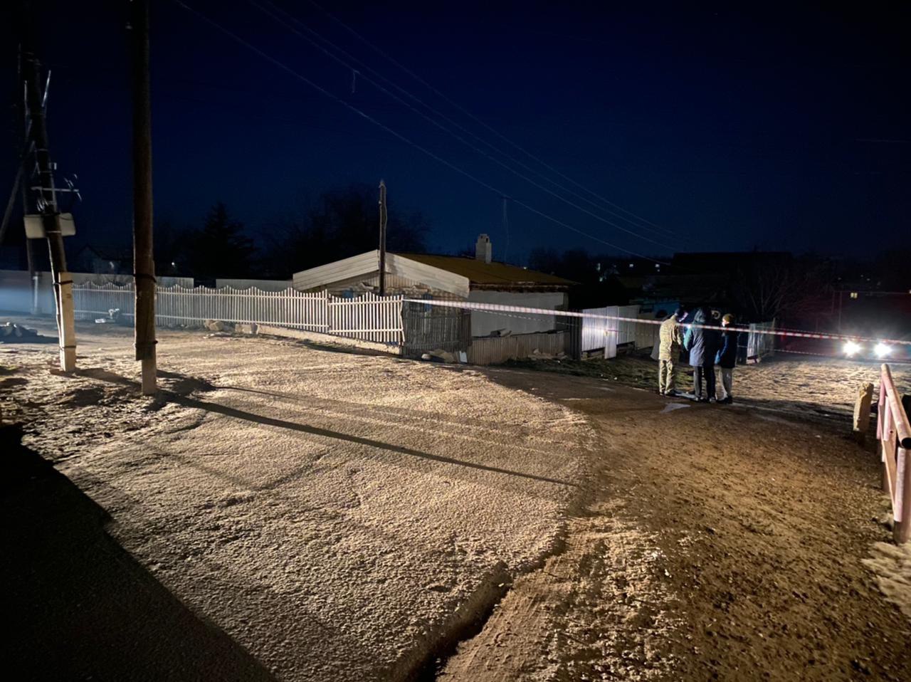 Астраханца подозревают в убийстве двух человек