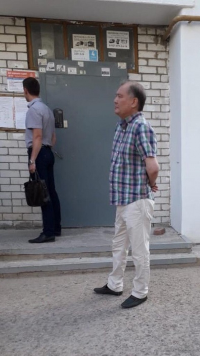 Мэр Ахтубинска Аманга Нарузбаев во всем признался