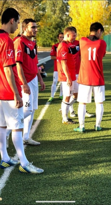 Стало известно, за какую футбольную команду играл подозреваемый в жестоком убийстве таксиста