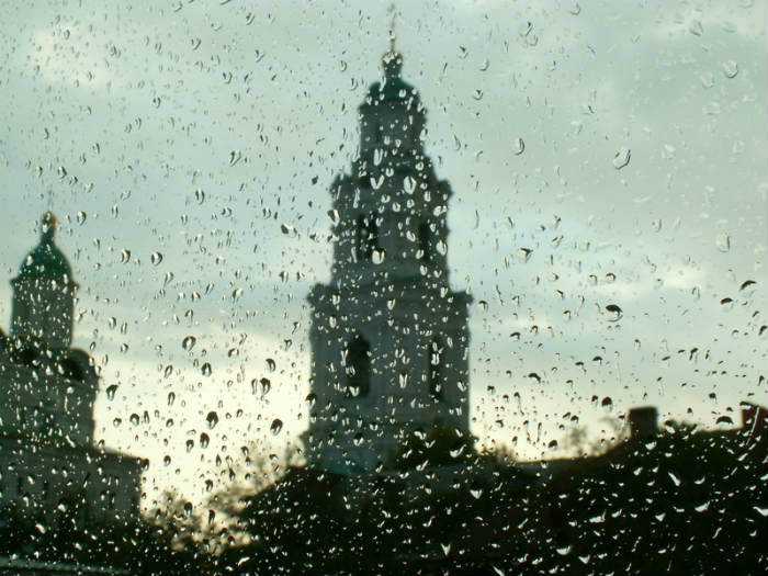 Развлекательные мероприятия в центре Астрахани сегодня отменены