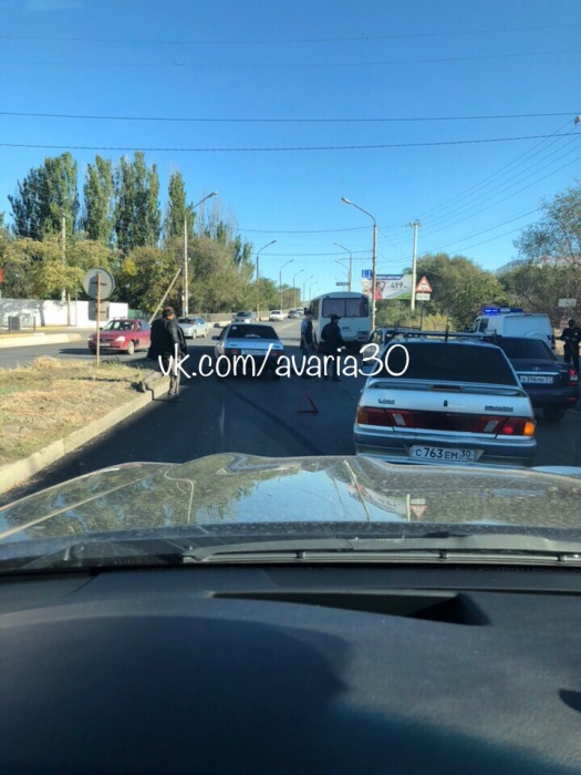 Официально: Пешеход, сбитый у мясокомбината, жив