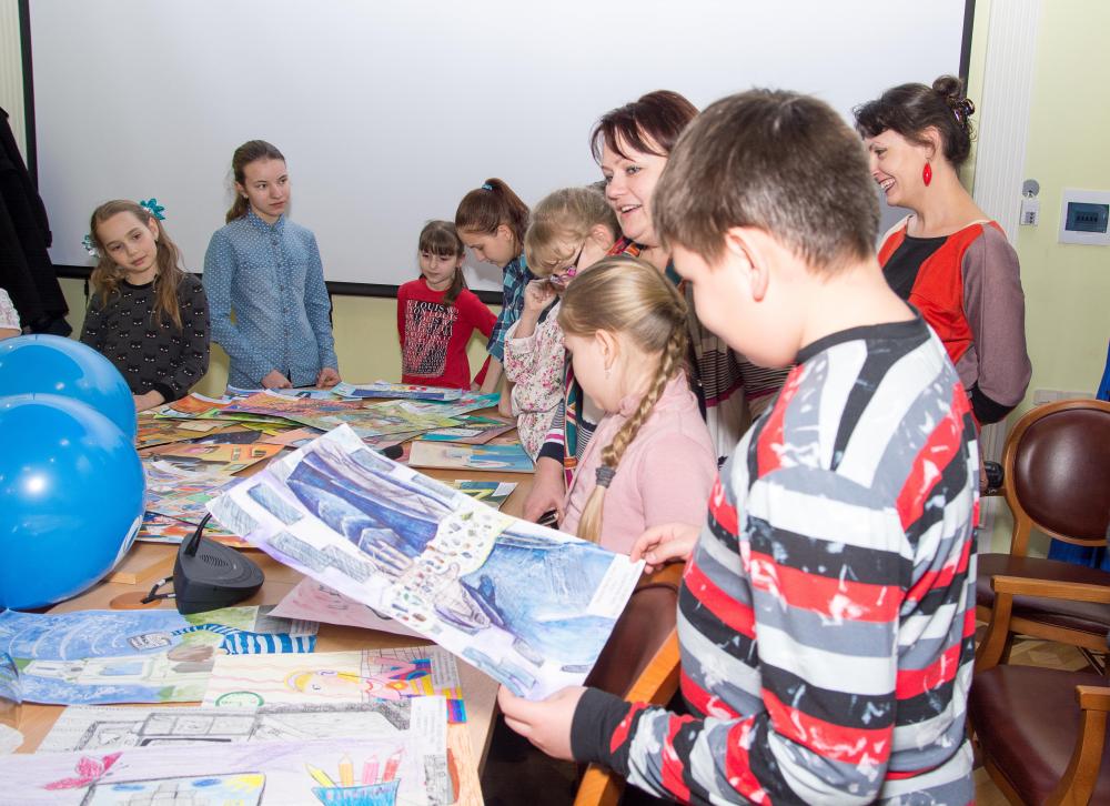 «Ростелеком» наградил победителей детского конкурса рисунка 