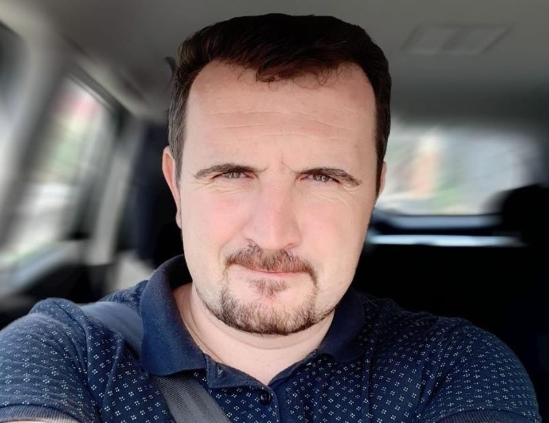 Сотрудник пресс-службы астраханского минздрава Алексей Васильев хлопнул дверью