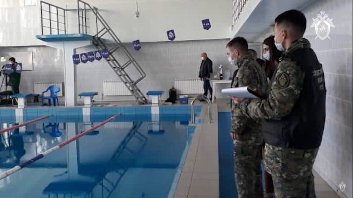 Директор астраханского спорткомплекса "Динамо" ответит перед судом за массовое отравление хлором в бассейне 