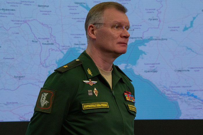 Итоги девятого дня спецоперации России по защите Донбасса