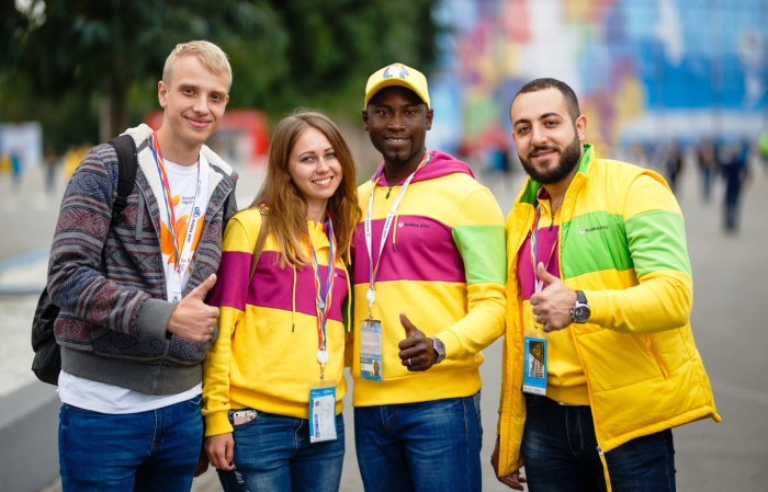 В следующем году 150 астраханцев отправятся на Всемирный фестиваль молодежи