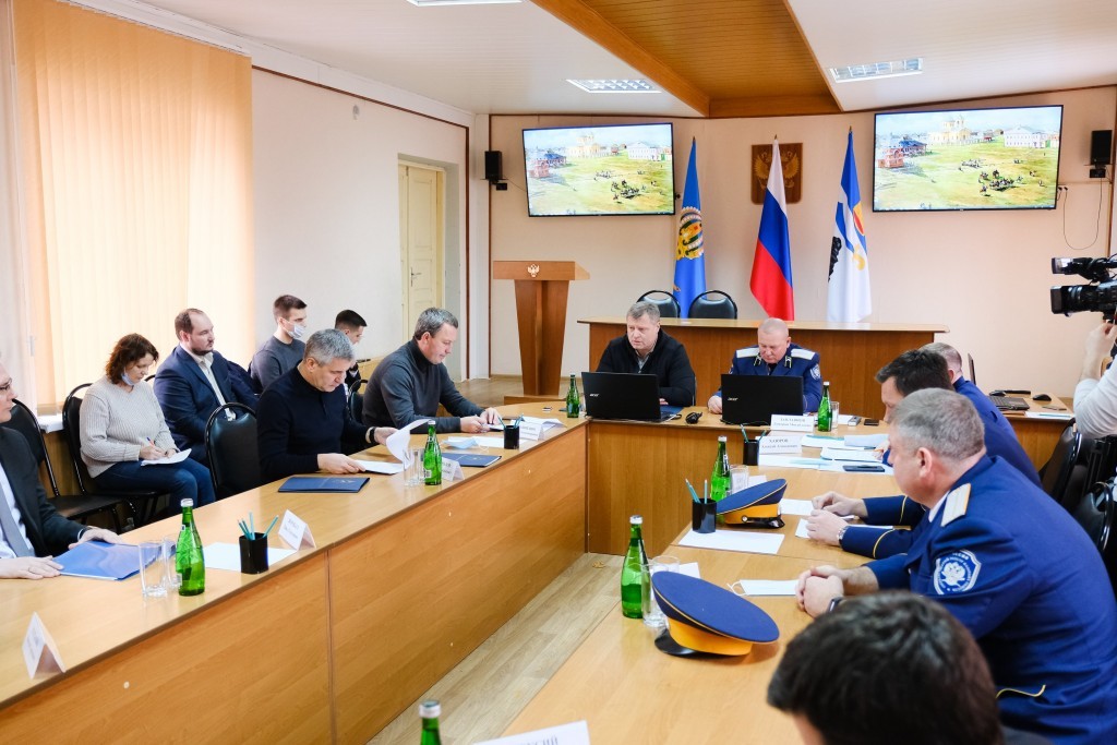 В Астраханской области появятся ещё четыре казачьих общества