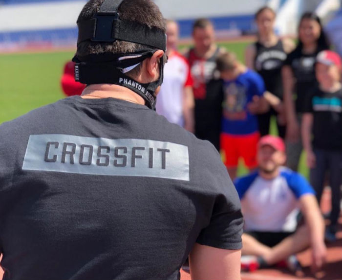 Олимпийский день бега и жаркий турнир по кроссфиту – так астраханцы провели свои выходные