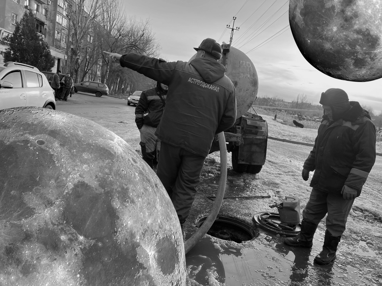 На правобережье Астрахани грядет масштабное отключение воды