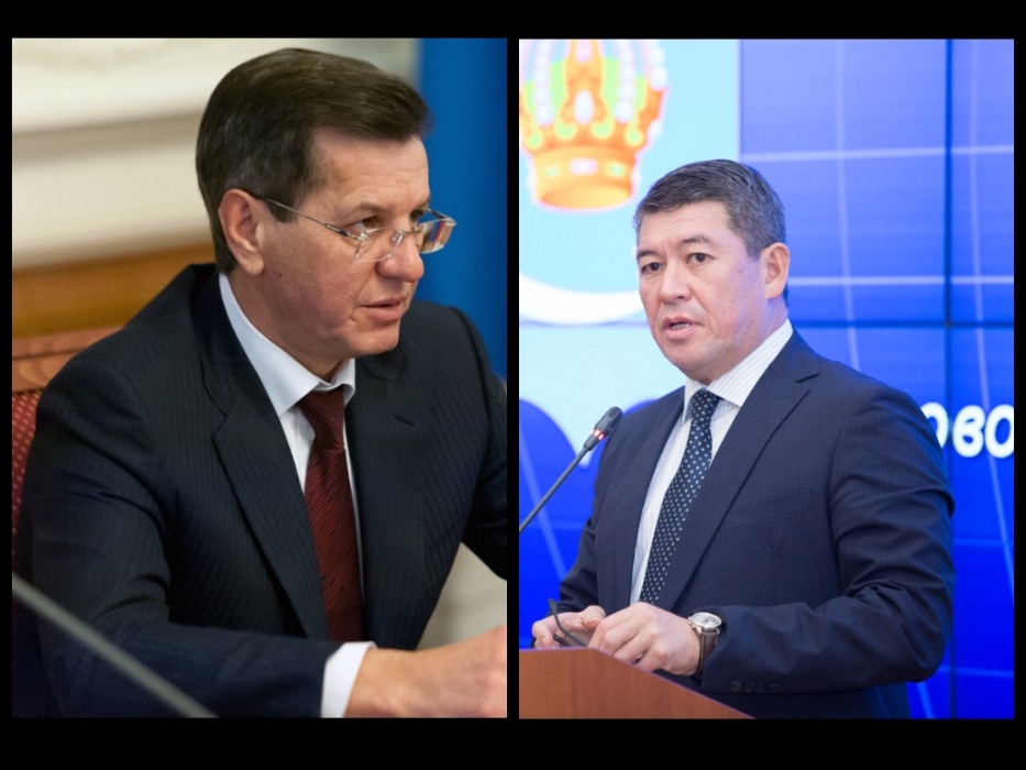 Александра Жилкина и Каната Шантимирова наградят почётным знаком за развитие гражданского общества