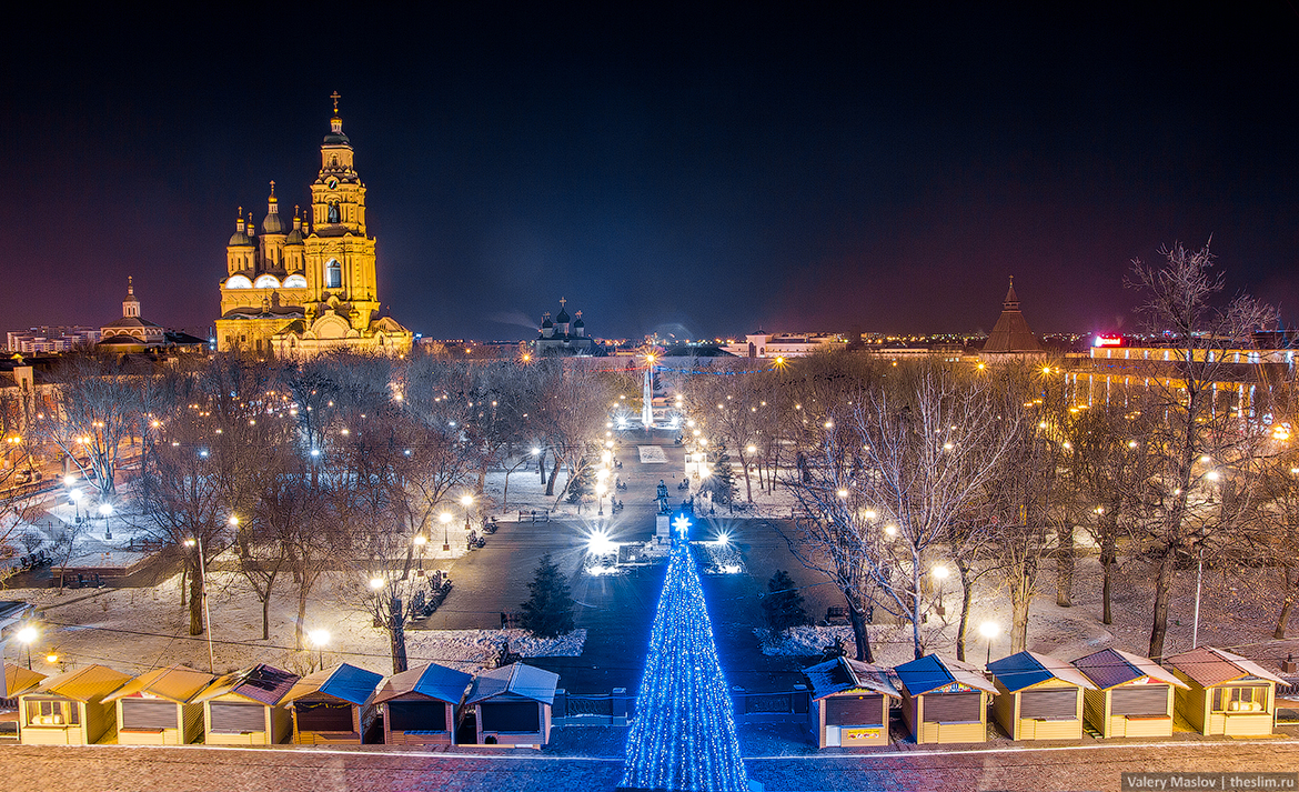 Что год пришедший приготовил астраханцам?