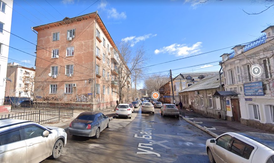 В Астрахани обновят улицу Бабушкина