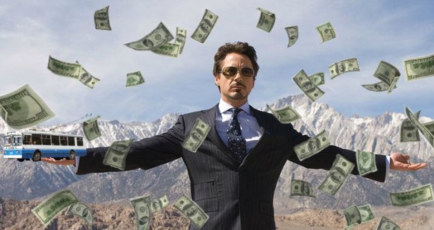 В Астрахани начали распродавать троллейбусы