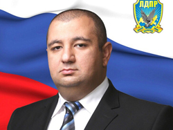 Карен Григорян - новый депутат Думы Астраханской области