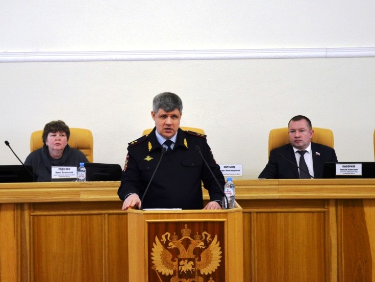 Астраханцы стали реже убивать