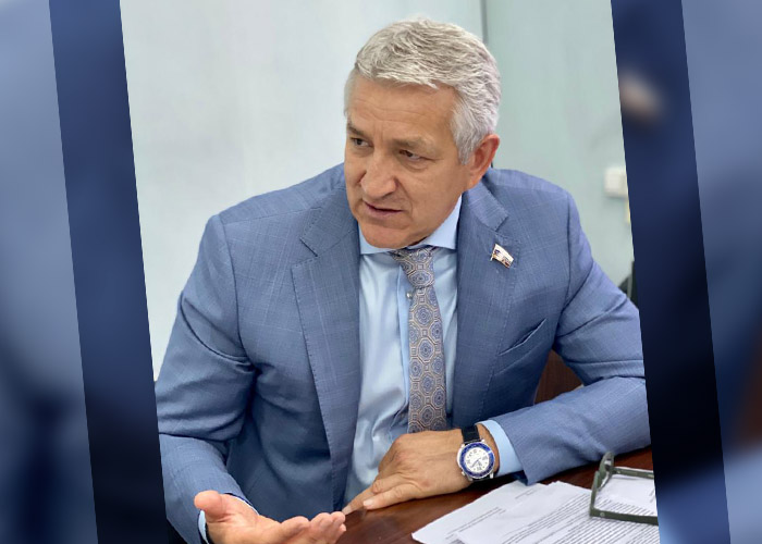 Леонид Огуль: "России нужно развивать собственное производство лекарств для лечения редких болезней"