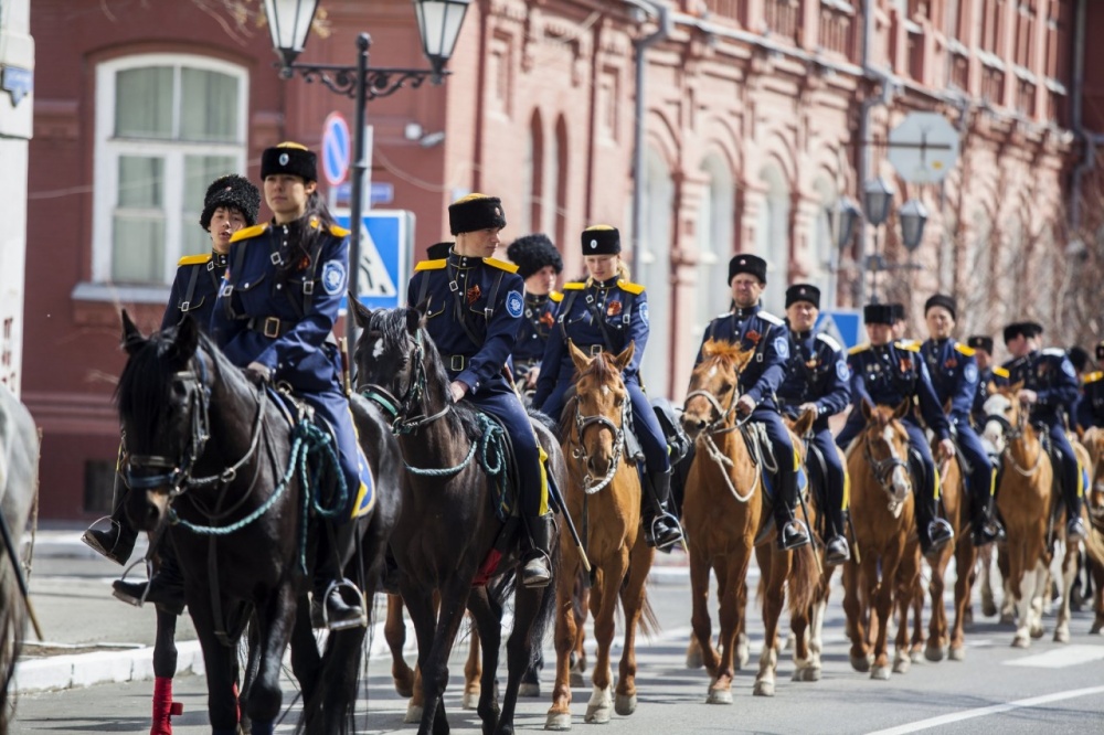 В Астрахани снова готовят госпрограмму для казаков