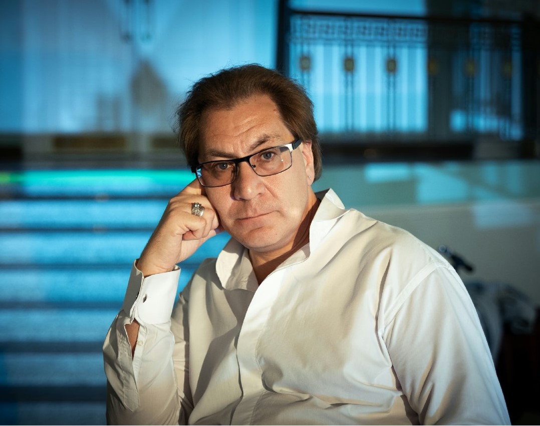 Творческий вечер Сергея Кичигина пройдет в Астрахани