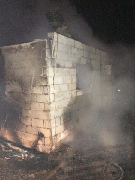 Это рекорд: за сутки в Астрахани произошло 35 пожаров