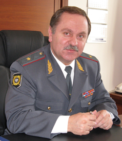 Полиция призывает к порядку