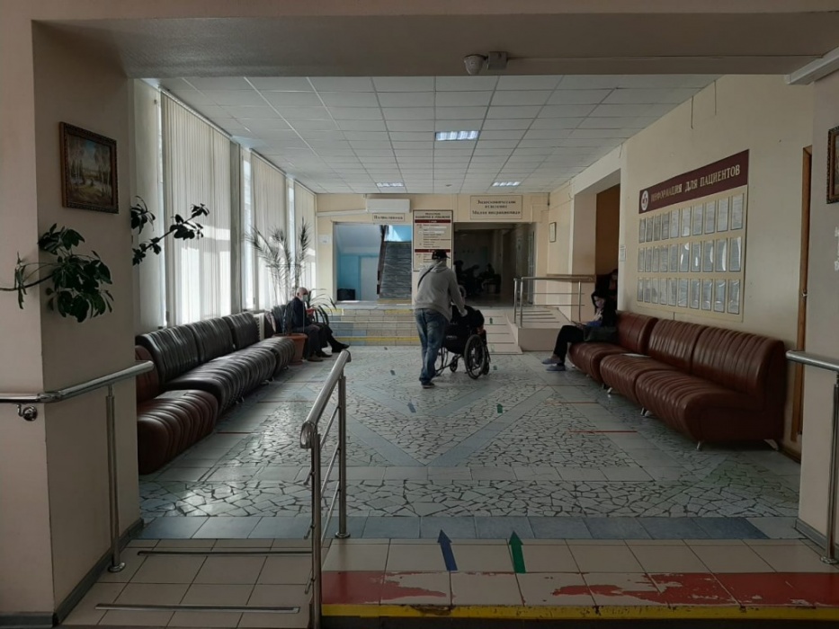 Астраханский онкодиспансер пересмотрел схему госпитализации больных