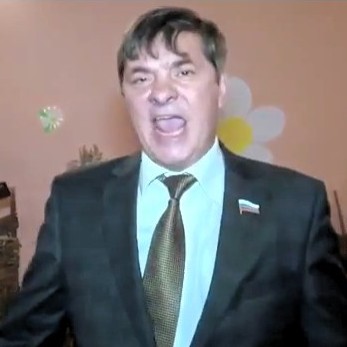 Как астраханский депутат от ЛДПР Андрей Иванцов заявил о своих президентских амбициях