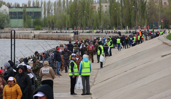 В субботу в Астрахани пройдет традиционный фестиваль «Вобла — 2018»