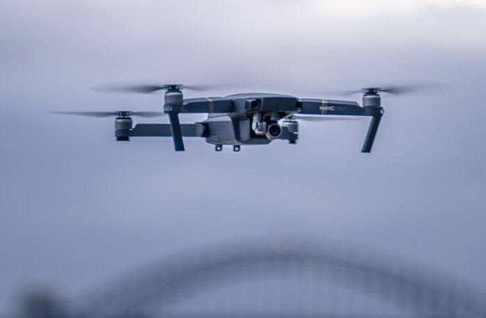 Ночью над Астраханской областью сбили три дрона