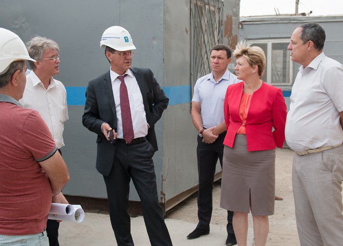 Долгострой на Студенческой и «кирикилинский» мост: срок ввода в эксплуатацию – 2015 год 