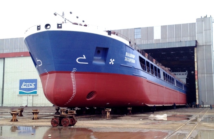 Долг по зарплате астраханским судостроителям полностью погашен