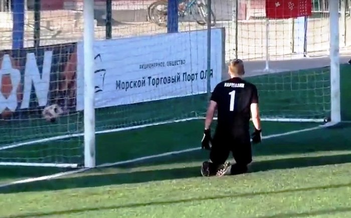 СК «Астрахань» добился волевой победы над командой, которую тренирует экс-игрок «Волгаря»