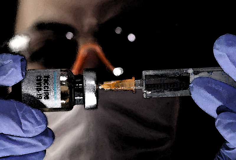 Леонид Огуль предлагает наградить ученых-разработчиков вакцины от COVID-19