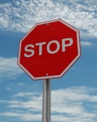 Ограничение автомобильного движения