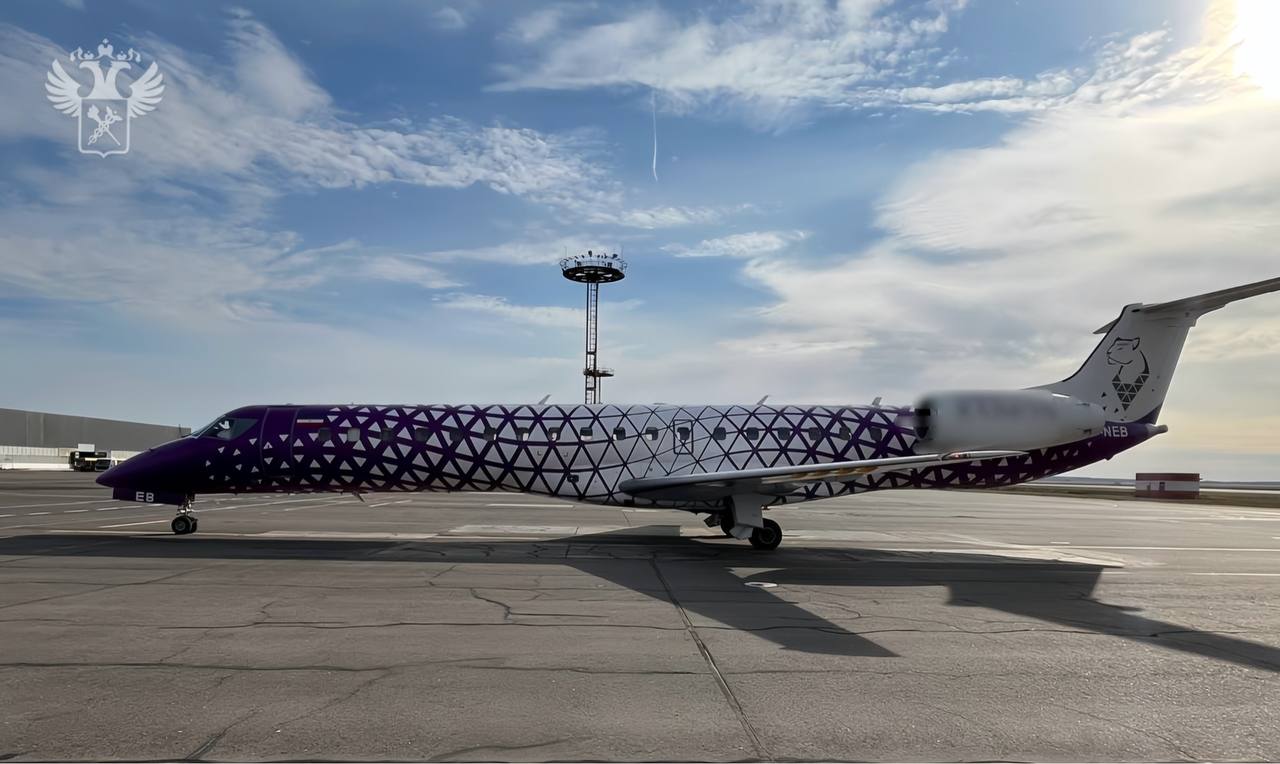 Из Ирана в Астрахань был совершен авиарейс