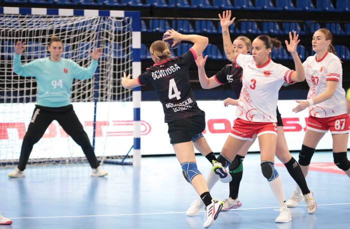 Не те звезды нам светили: «Астраханочка» потерпела первое поражение в сезоне  